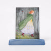 Mhairi Hellbrandt The Arrival of Spring Postcard © Conscious Craft